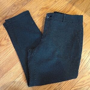 The Limited | Petite Cuffed Ankle Dress Pant